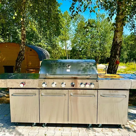 Aparthotel Paseky Wellness - Bazén, Sauna, Výřivka