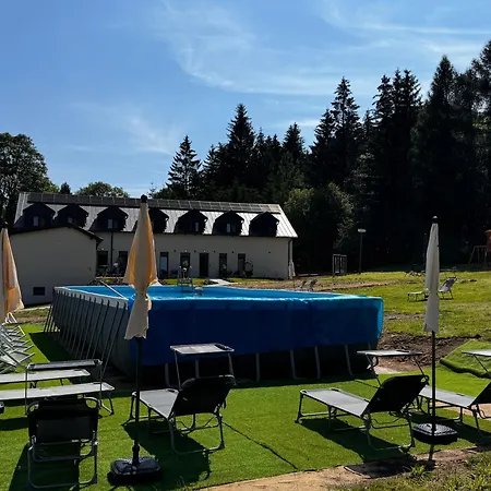Paseky Wellness - Bazén, Sauna, Výřivka Aparthotel 4*