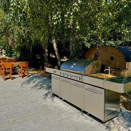 Paseky Wellness - Bazén, Sauna, Výřivka 4*