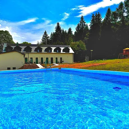 Paseky Apartmanhotel Nové Město na Moravě