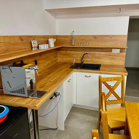 Paseky Wellness - Bazén, Sauna, Výřivka Nove Mesto na Morave