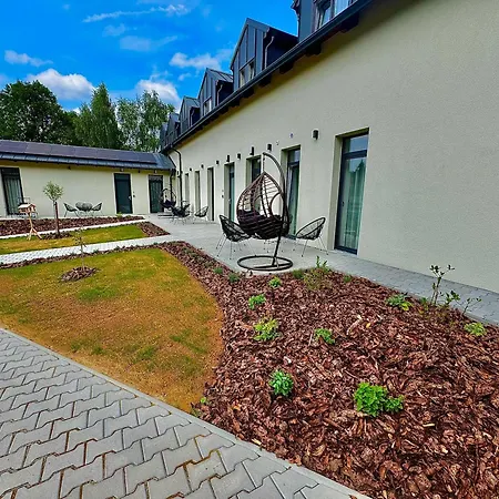 Paseky Wellness - Bazén, Sauna, Výřivka Aparthotel 4*
