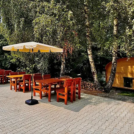 Aparthotel Paseky Wellness - Bazén, Sauna, Výřivka Nove Mesto na Morave