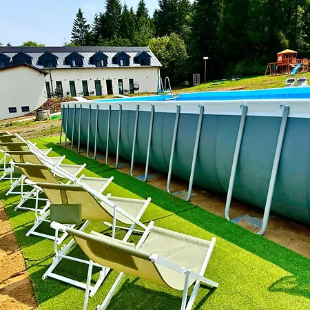 Paseky Wellness - Bazén, Sauna, Výřivka Aparthotel