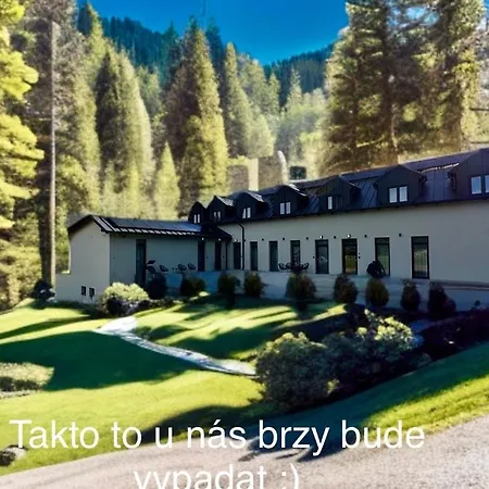 Paseky Ξενοδοχείο με διαμερίσματα Nove Mesto na Morave