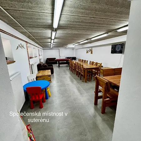 Paseky Wellness - Bazén, Sauna, Výřivka Aparthotel