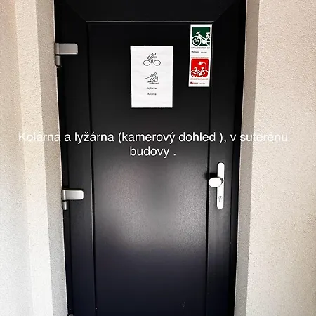Paseky Aparthotel Nove Mesto na Morave