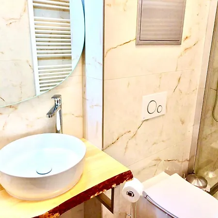 Aparthotel Paseky Wellness - Bazén, Sauna, Výřivka 4*