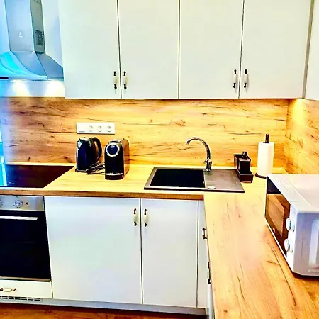 Paseky Wellness - Bazén, Sauna, Výřivka Aparthotel
