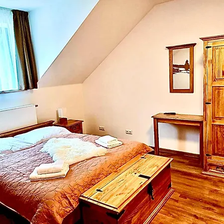 Aparthotel Paseky Wellness - Bazén, Sauna, Výřivka