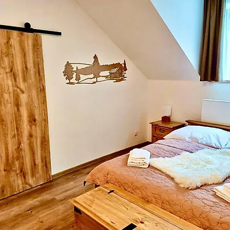 Aparthotel Paseky