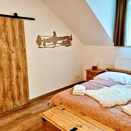Aparthotel Paseky Wellness - Bazén, Sauna, Výřivka