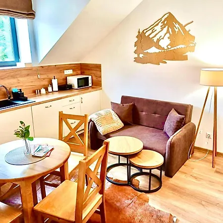 Aparthotel Paseky Wellness - Bazén, Sauna, Výřivka 4*