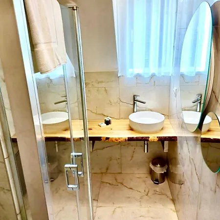 Aparthotel Paseky Nove Mesto na Morave