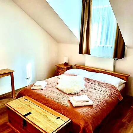 Paseky Wellness - Bazén, Sauna, Výřivka Aparthotel