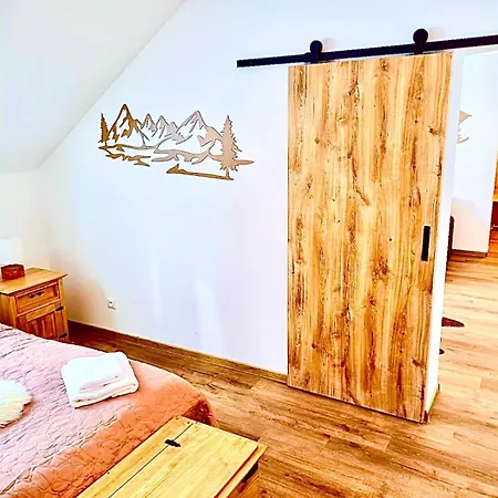Paseky Aparthotel Nove Mesto na Morave