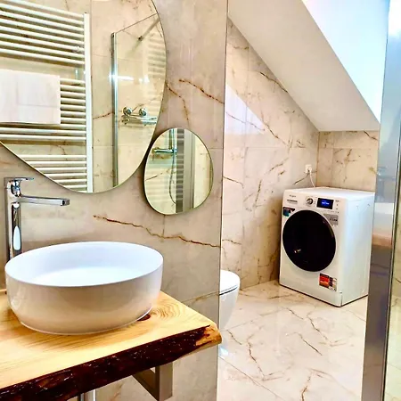 Paseky Wellness - Bazén, Sauna, Výřivka Aparthotel
