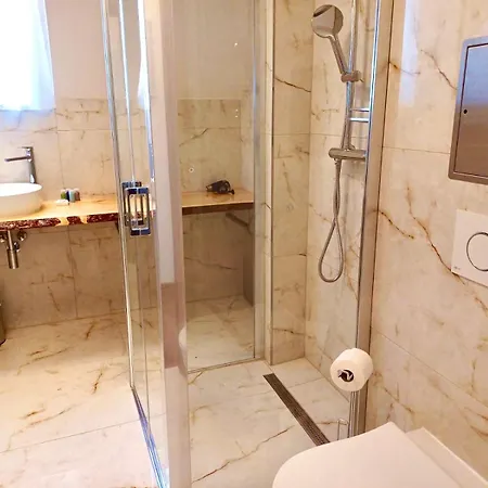 Paseky Wellness - Bazén, Sauna, Výřivka Aparthotel 4*