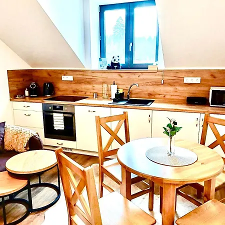 Paseky Aparthotel Nove Mesto na Morave