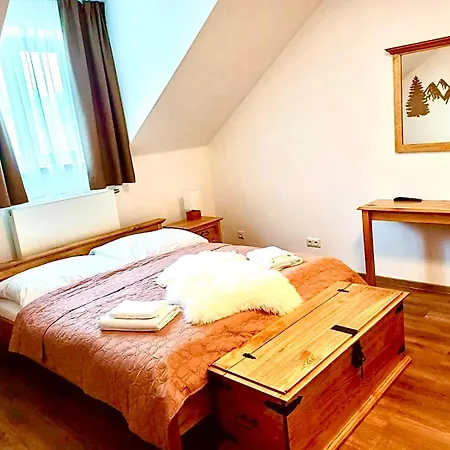 Paseky Wellness - Bazén, Sauna, Výřivka 4*
