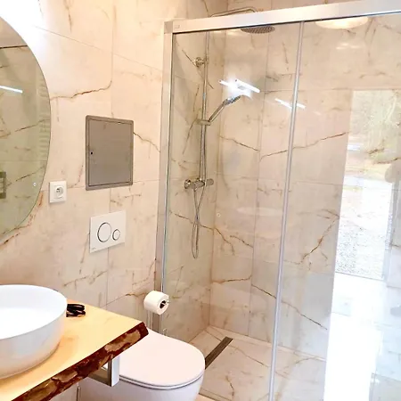 Aparthotel Paseky Wellness - Bazén, Sauna, Výřivka Nove Mesto na Morave