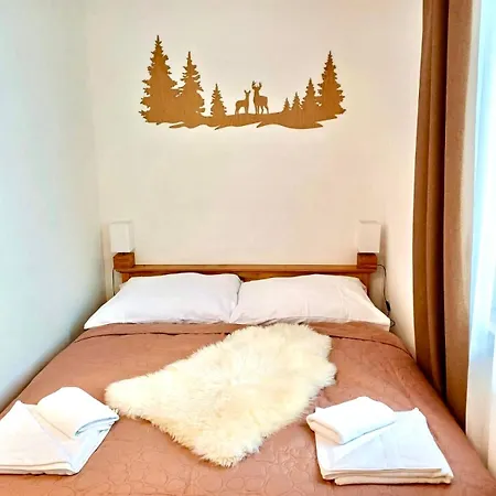 Paseky Aparthotel Nove Mesto na Morave