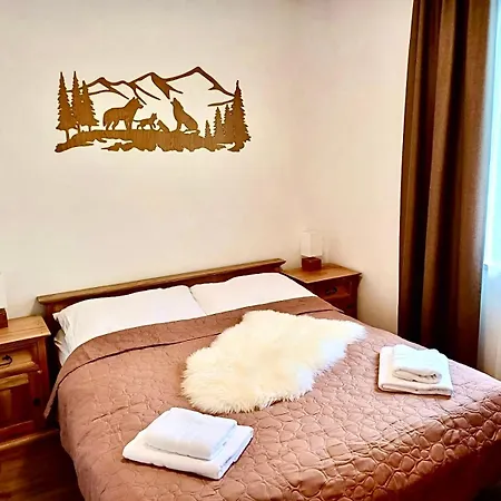 Paseky Wellness - Bazén, Sauna, Výřivka 4*