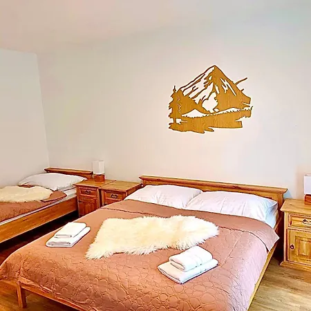Aparthotel Paseky Wellness - Bazén, Sauna, Výřivka 4*