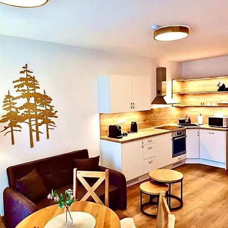 Paseky Aparthotel Nove Mesto na Morave