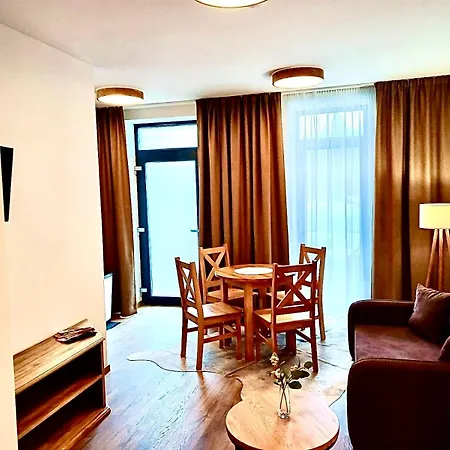 Paseky Aparthotel Nove Mesto na Morave