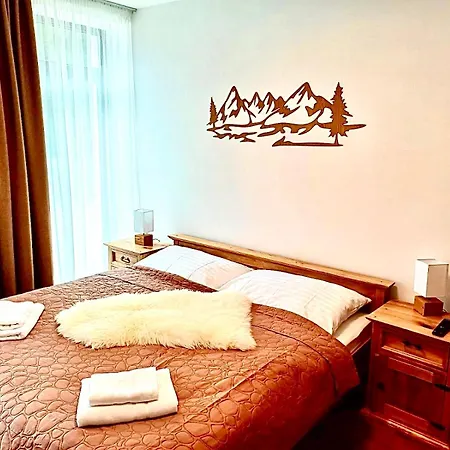 Paseky Aparthotel Nove Mesto na Morave