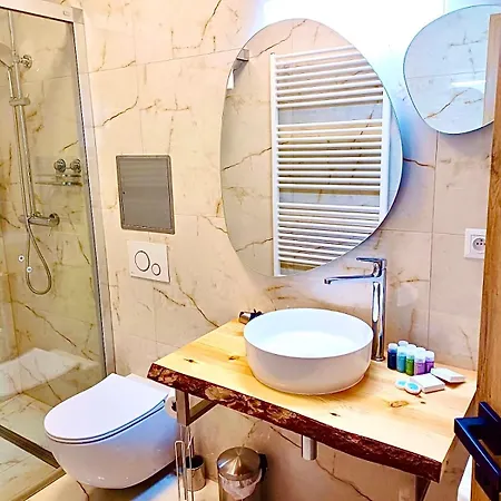 Paseky Wellness - Bazén, Sauna, Výřivka 4* Nove Mesto na Morave