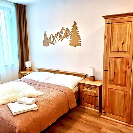 Aparthotel Paseky Wellness - Bazén, Sauna, Výřivka 4*