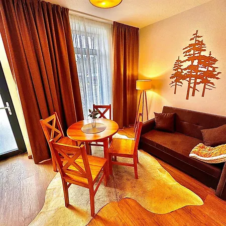 Paseky Wellness - Bazén, Sauna, Výřivka Aparthotel 4*