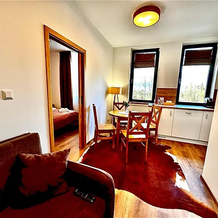 Aparthotel Paseky Wellness - Bazén, Sauna, Výřivka 4*