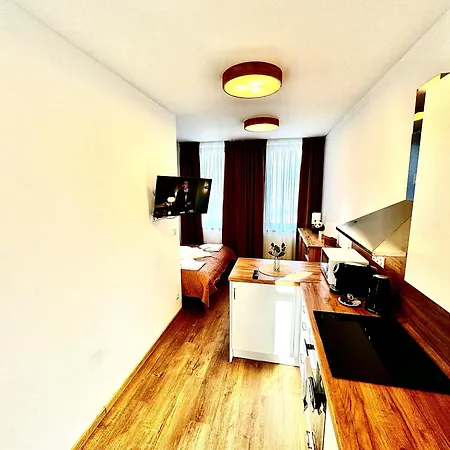 Paseky Wellness - Bazén, Sauna, Výřivka 4*