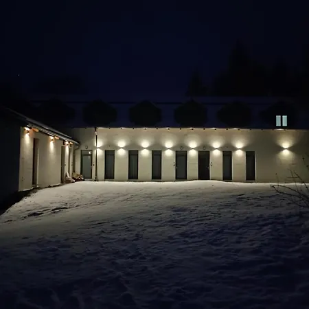 Paseky Aparthotel Nove Mesto na Morave