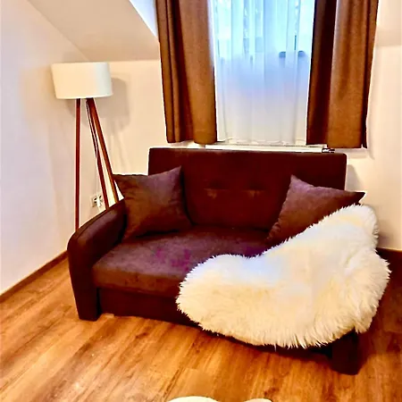Aparthotel Paseky Wellness - Bazén, Sauna, Výřivka 4*