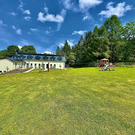 Paseky Wellness - Bazén, Sauna, Výřivka Aparthotel 4*