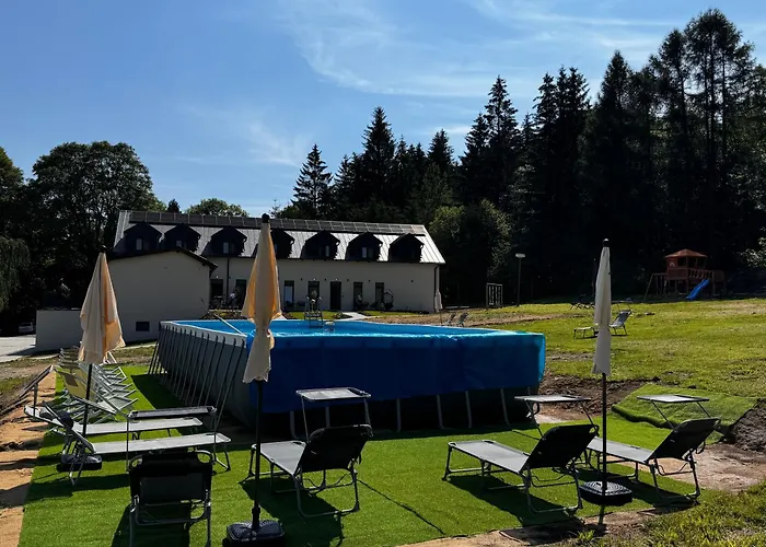 Paseky Aparthotel 4*