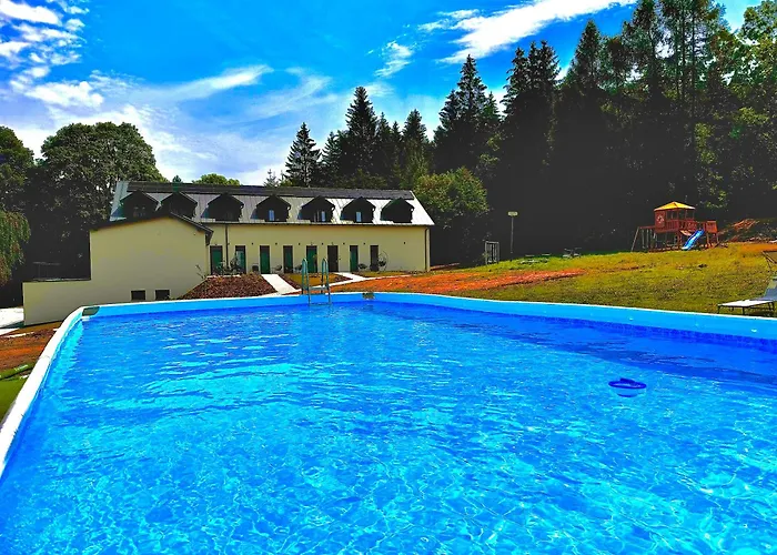 Paseky Aparthotel Nove Mesto na Morave