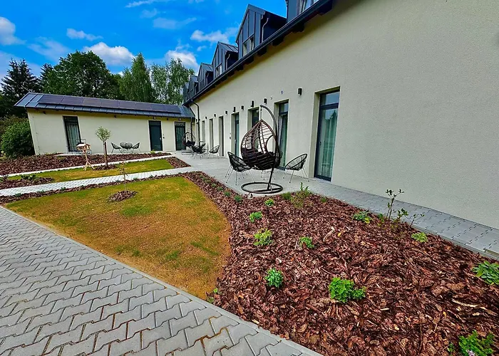 Paseky Aparthotel 4*