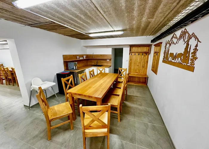 Aparthotel Paseky 4*
