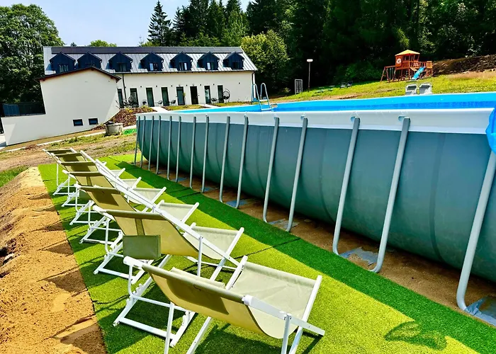Paseky Aparthotel