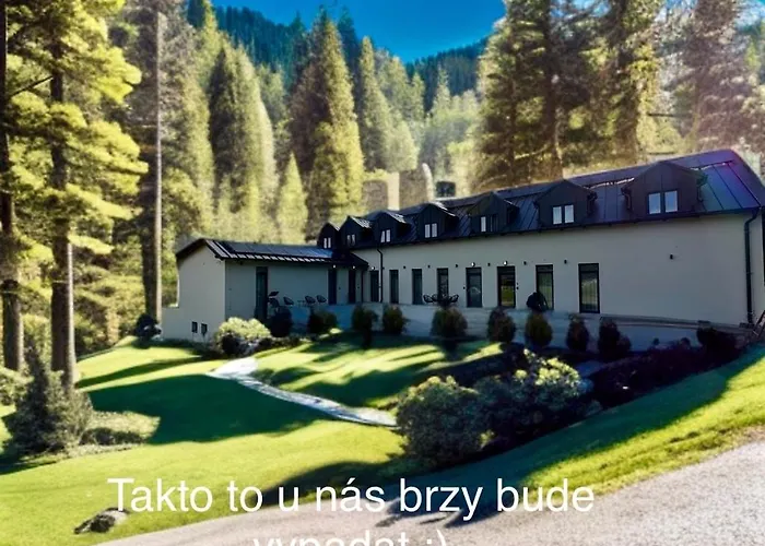 Paseky Aparthotel Nove Mesto na Morave