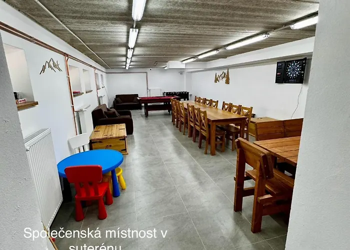 Paseky Aparthotel