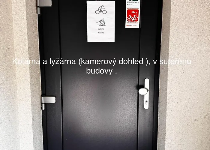 Paseky Aparthotel Nove Mesto na Morave