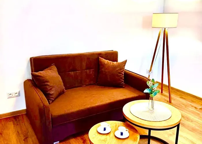Aparthotel Paseky Nove Mesto na Morave