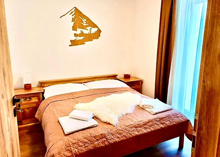 Aparthotel Paseky