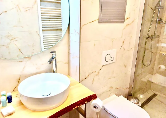 Aparthotel Paseky 4*